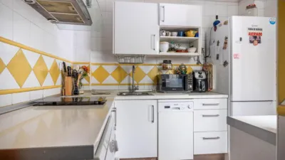Casa adosada en venta en Barrio Alto, Barrio Alto (San Juan de Aznalfarache) de 90.000 €