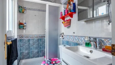 Casa adosada en venta en Barrio Alto, Barrio Alto (San Juan de Aznalfarache) de 90.000 €