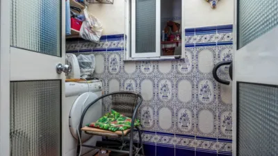 Casa adosada en venta en Barrio Alto, Barrio Alto (San Juan de Aznalfarache) de 90.000 €