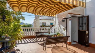 Casa adosada en venta en Barrio Alto, Barrio Alto (San Juan de Aznalfarache) de 90.000 €