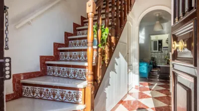 Casa adosada en venta en Barrio Alto, Barrio Alto (San Juan de Aznalfarache) de 90.000 €