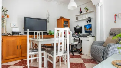 Casa adosada en venta en Barrio Alto, Barrio Alto (San Juan de Aznalfarache) de 90.000 €