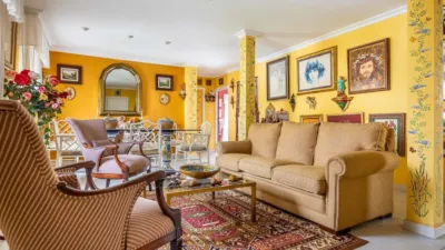 Chalet en venta en Las Almenas, Las Almenas (Tomares) de 419.900 €