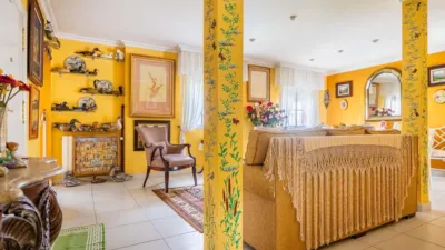 Chalet en venta en Las Almenas, Las Almenas (Tomares) de 419.900 €