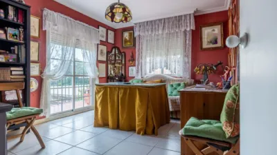 Chalet en venta en Las Almenas, Las Almenas (Tomares) de 419.900 €