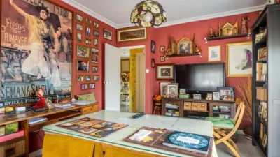 Chalet en venta en Las Almenas, Las Almenas (Tomares) de 419.900 €