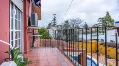 Chalet en venta en Las Almenas, Las Almenas (Tomares) de 419.900 €