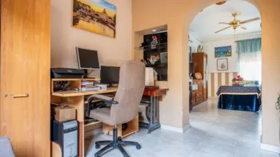 Chalet en venta en Las Almenas, Las Almenas (Tomares) de 419.900 €