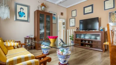 Chalet en venta en Las Almenas, Las Almenas (Tomares) de 419.900 €