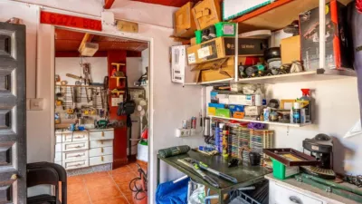 Chalet en venta en Las Almenas, Las Almenas (Tomares) de 419.900 €