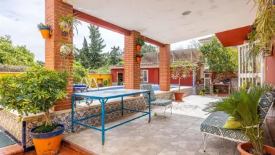 Chalet en venta en Las Almenas, Las Almenas (Tomares) de 419.900 €