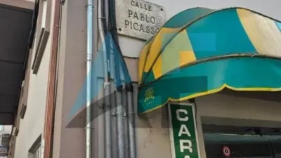 Local comercial en alquiler en Calle de Pablo Picasso, O Couto (Ourense Capital) de 350 €<span>/mes</span>