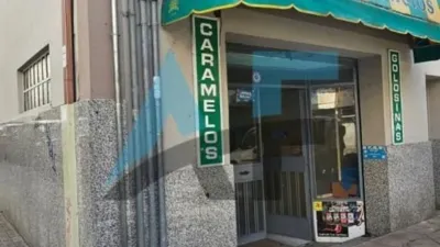 Local comercial en alquiler en Calle de Pablo Picasso, O Couto (Ourense Capital) de 350 €<span>/mes</span>
