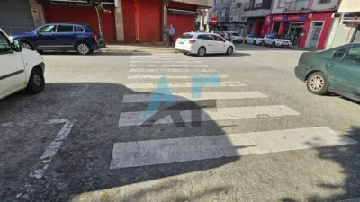 Local comercial en alquiler en Calle de Pablo Picasso, O Couto (Ourense Capital) de 350 €<span>/mes</span>
