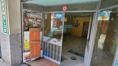Local comercial en alquiler en Calle de Pablo Picasso, O Couto (Ourense Capital) de 350 €<span>/mes</span>