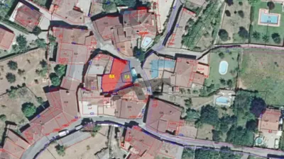 Finca rústica en venta en Calle Lugar Cimadevila, O Pereiro de Aguiar de 44.500 €