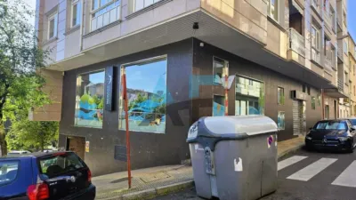 Local comercial en alquiler en Calle de Alexandre Bóveda, O Couto (Ourense Capital) de 800 €<span>/mes</span>