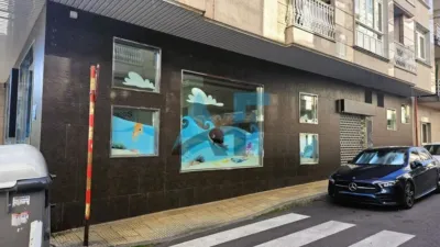 Local comercial en alquiler en Calle de Alexandre Bóveda, O Couto (Ourense Capital) de 800 €<span>/mes</span>