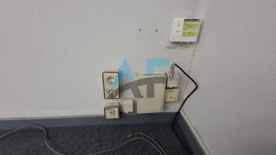 Oficina en alquiler en Calle de Florentino Cuevillas, Centro (Ourense Capital) de 550 €<span>/mes</span>