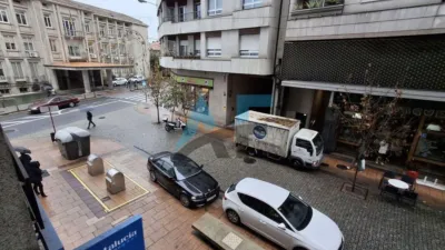Oficina en alquiler en Calle de Florentino Cuevillas, Centro (Ourense Capital) de 550 €<span>/mes</span>