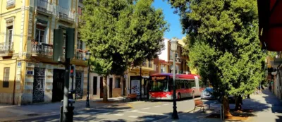 Piso en alquiler en Calle de la Reina, cerca de Calle del Doctor Lluch - Imagen 28