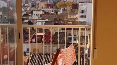 Piso en alquiler en Calle de la Reina, cerca de Calle del Doctor Lluch - Imagen 8