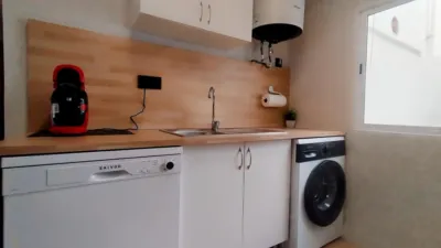 Piso en alquiler en Carrer de Granada, 10 - Imagen 4