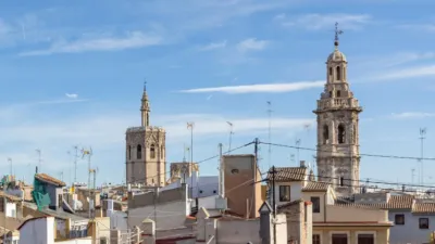 Piso en alquiler en Calle de María Cristina, 11 - Imagen 2