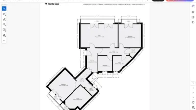 Piso en alquiler en Calle de María Cristina, 11 - Imagen 48