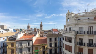 Piso en alquiler en Calle de María Cristina, 11 - Imagen 4