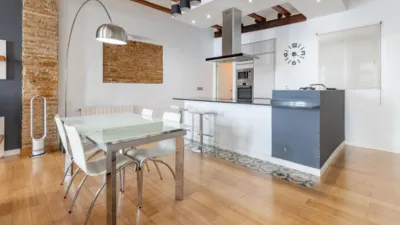 Flat at Guillem Sorolla Street, 7 photo 11