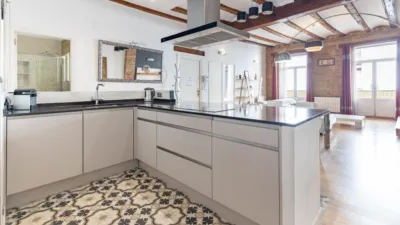 Flat at Guillem Sorolla Street, 7 photo 16