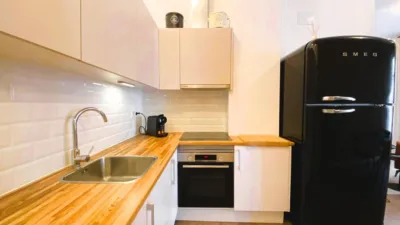 Apartamento en alquiler en Carrer de Baix, 19 - Imagen 14