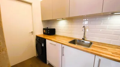 Apartamento en alquiler en Carrer de Baix, 19 - Imagen 16