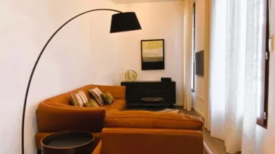 Apartamento en alquiler en Carrer de Baix, 19 - Imagen 4