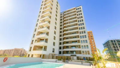 Piso en alquiler en Calle Doctor Domagk, 2 - Imagen 56