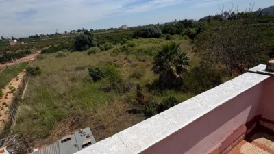 Finca rústica en venta en Urbanitzacions I Pedanies Nord, El Respirall-Santa Maria de Bonaire-El Racó (Alzira) de 150.000 €