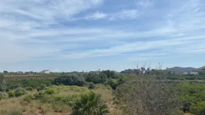 Finca rústica en venta en Urbanitzacions I Pedanies Nord, El Respirall-Santa Maria de Bonaire-El Racó (Alzira) de 150.000 €