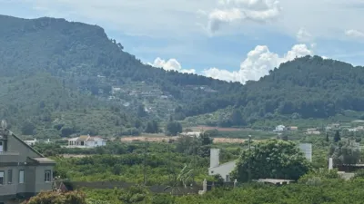 Finca rústica en venta en Urbanitzacions I Pedanies Nord, El Respirall-Santa Maria de Bonaire-El Racó (Alzira) de 150.000 €
