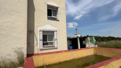 Finca rústica en venta en Urbanitzacions I Pedanies Nord, El Respirall-Santa Maria de Bonaire-El Racó (Alzira) de 150.000 €