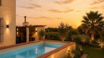 Finca rústica en venta en Urbanitzacions I Pedanies Nord, El Respirall-Santa Maria de Bonaire-El Racó (Alzira) de 150.000 €