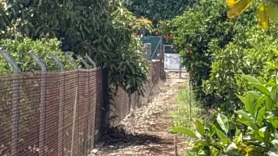 Finca rústica en venta en Urbanitzacions I Pedanies Nord, El Respirall-Santa Maria de Bonaire-El Racó (Alzira) de 150.000 €