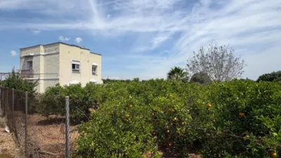 Finca rústica en venta en Urbanitzacions I Pedanies Nord, El Respirall-Santa Maria de Bonaire-El Racó (Alzira) de 150.000 €