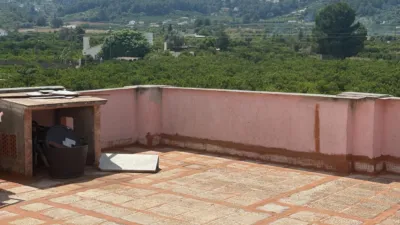 Finca rústica en venta en Urbanitzacions I Pedanies Nord, El Respirall-Santa Maria de Bonaire-El Racó (Alzira) de 150.000 €