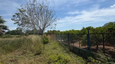 Finca rústica en venta en Urbanitzacions I Pedanies Nord, El Respirall-Santa Maria de Bonaire-El Racó (Alzira) de 150.000 €