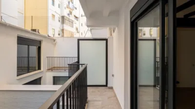 Duplex on Calle de Azcárraga, 11 photo 29