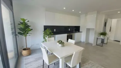 Duplex on Carrer de la Punta del Llevant photo 3