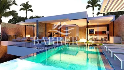 Chalet en calle Luxemburgo photo 5