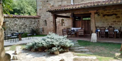 Rustic farm on Calle Pb Gallejones, No. 21