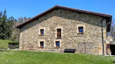 Finca rústica en calle Barrio de Arriba